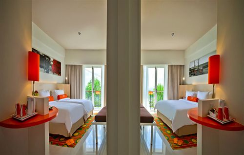 בית מלון כפרי The Jimbaran View