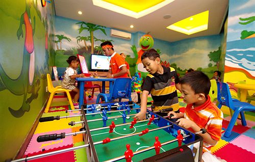 בית מלון כפרי The Jimbaran View