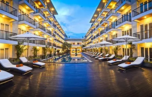 Hotel The Jimbaran View