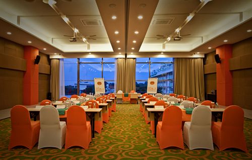 בית מלון כפרי The Jimbaran View