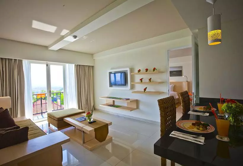 Hotel The Jimbaran View