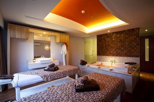 בית מלון כפרי The Jimbaran View