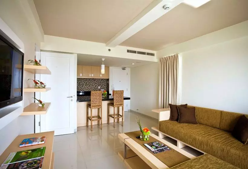 Hotel The Jimbaran View