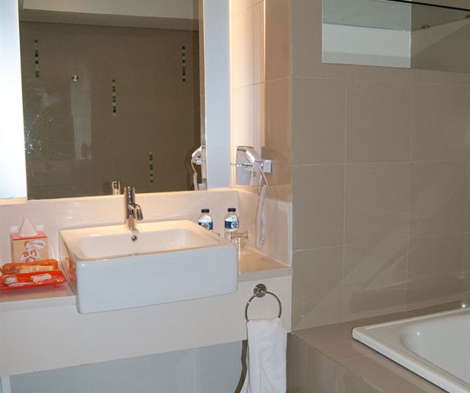 בית מלון כפרי The Jimbaran View