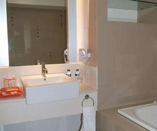 Hotel The Jimbaran View