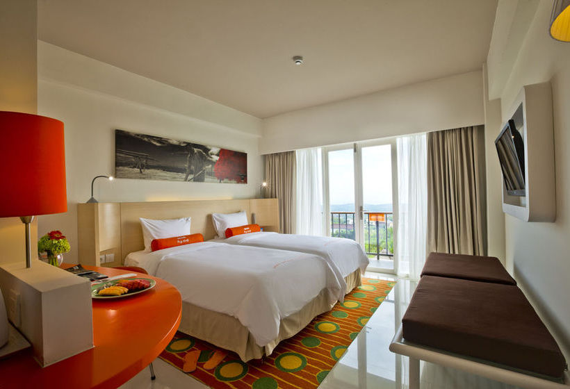 בית מלון כפרי The Jimbaran View