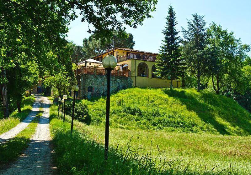 Хостел Msnrelais Poggio Di Gaville