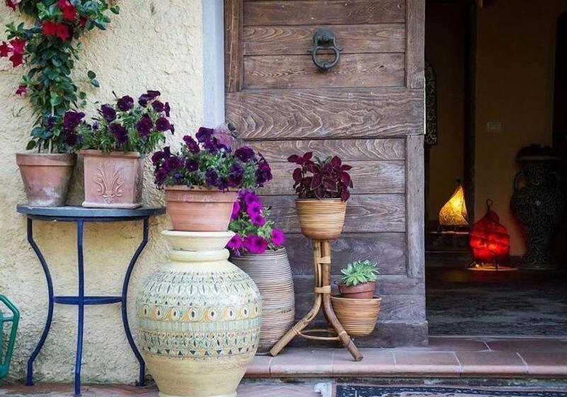 Хостел Msnrelais Poggio Di Gaville