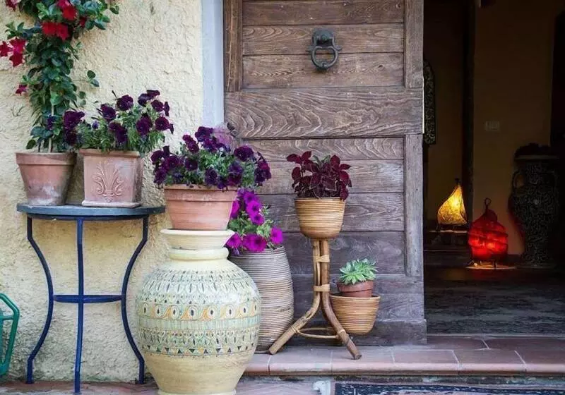 Хостел Msnrelais Poggio Di Gaville