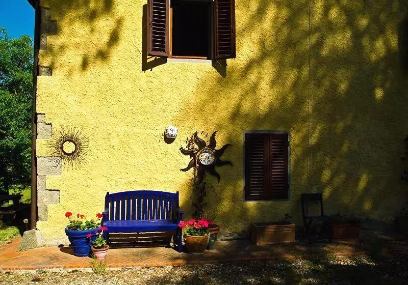 Хостел Msnrelais Poggio Di Gaville