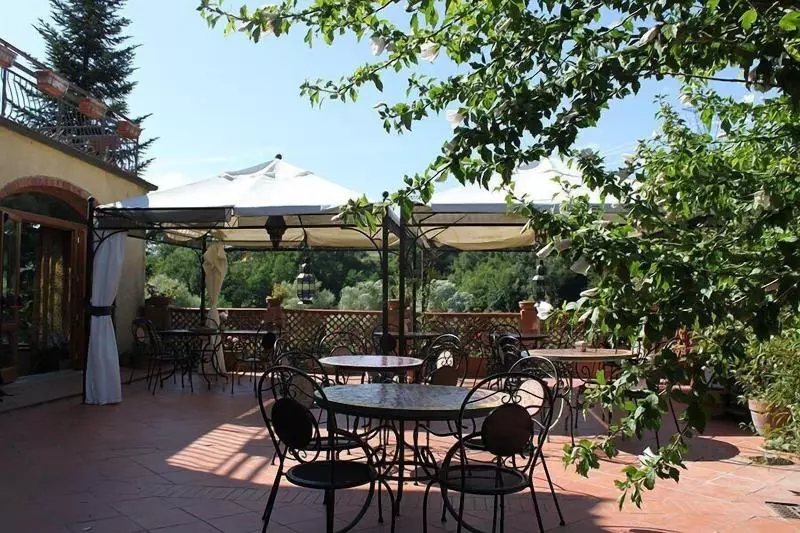 Хостел Msnrelais Poggio Di Gaville