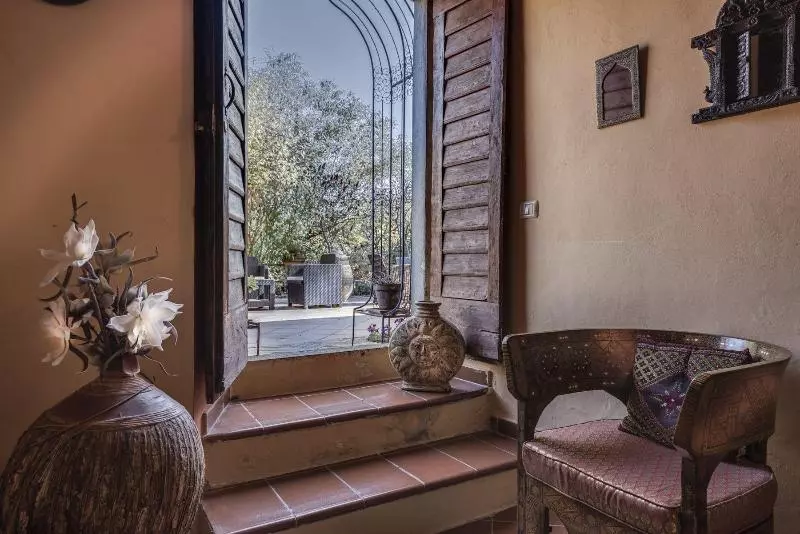 Хостел Msnrelais Poggio Di Gaville