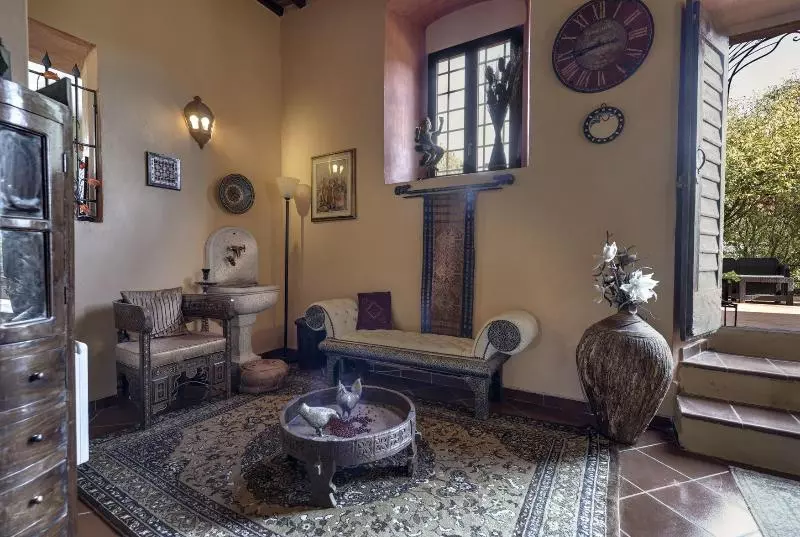 Хостел Msnrelais Poggio Di Gaville