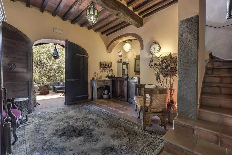 Хостел Msnrelais Poggio Di Gaville