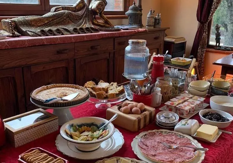 Хостел Msnrelais Poggio Di Gaville