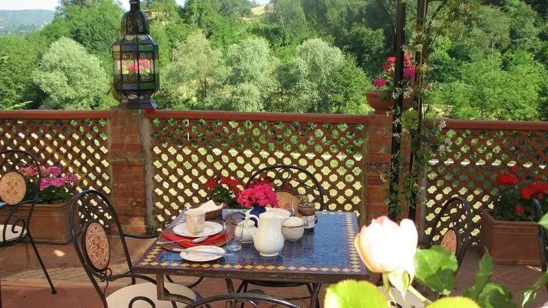 Хостел Msnrelais Poggio Di Gaville