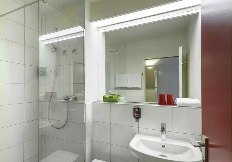 ホテル Am Schlosspark Herten