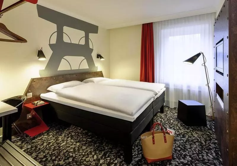 ホテル Am Schlosspark Herten