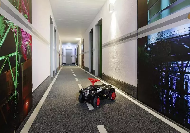 ホテル Am Schlosspark Herten