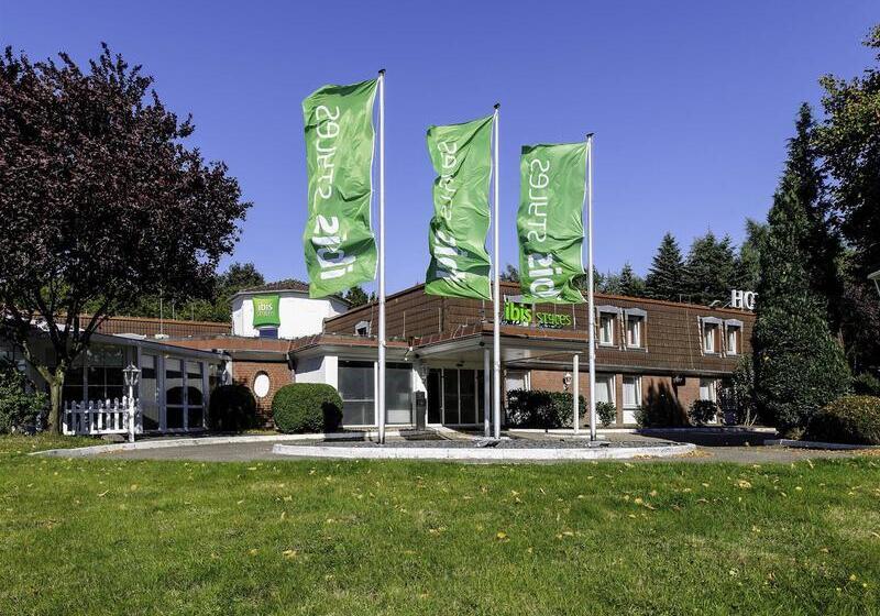 酒店 Am Schlosspark Herten