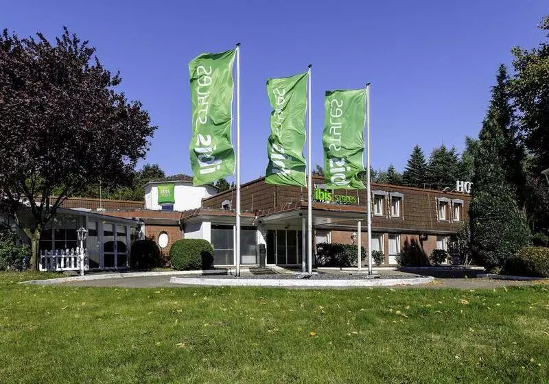 ホテル Am Schlosspark Herten