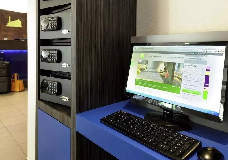 ホテル Am Schlosspark Herten