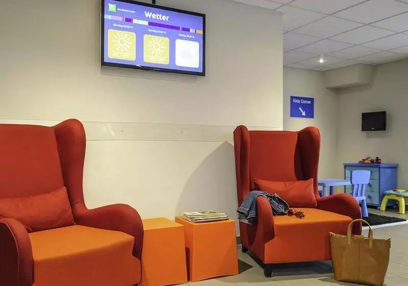 ホテル Am Schlosspark Herten