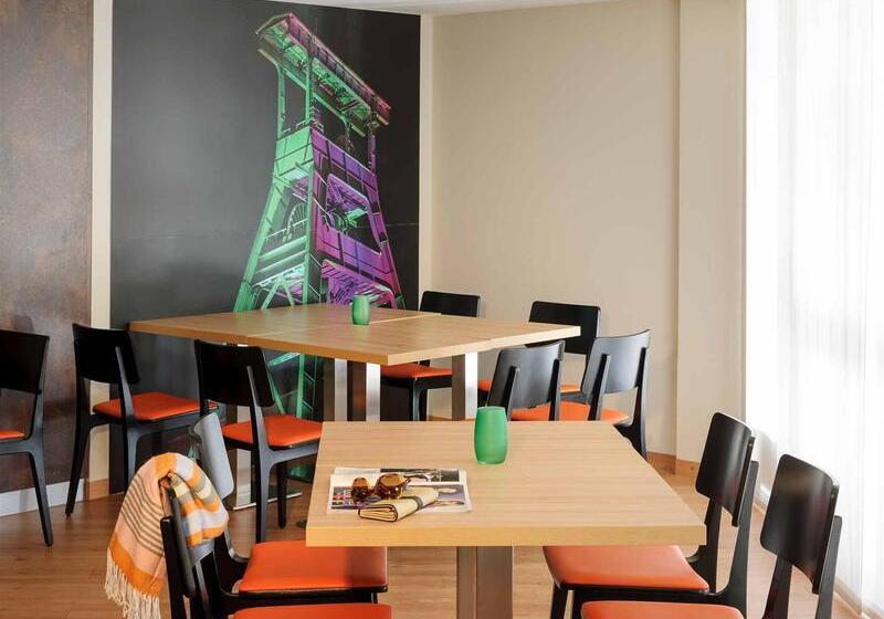 酒店 Am Schlosspark Herten