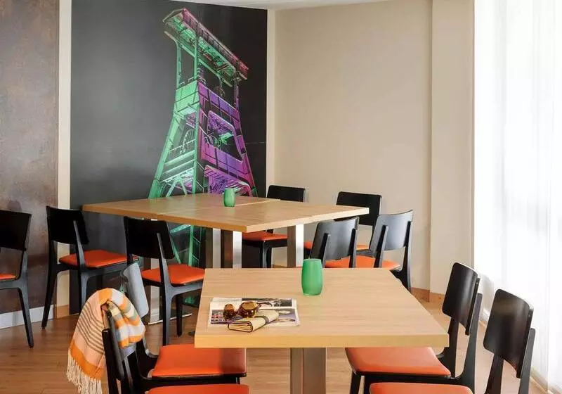 ホテル Am Schlosspark Herten