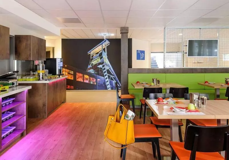 ホテル Am Schlosspark Herten