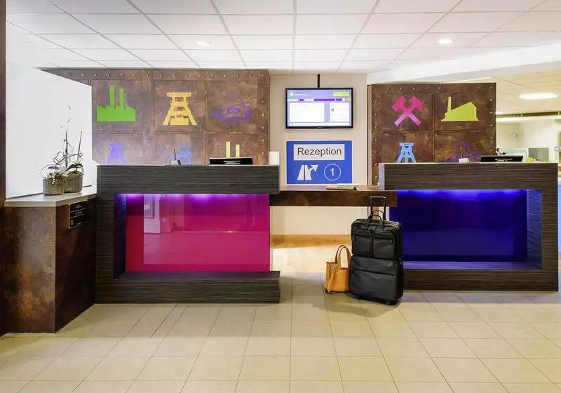 ホテル Am Schlosspark Herten