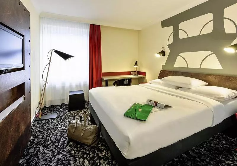 ホテル Am Schlosspark Herten