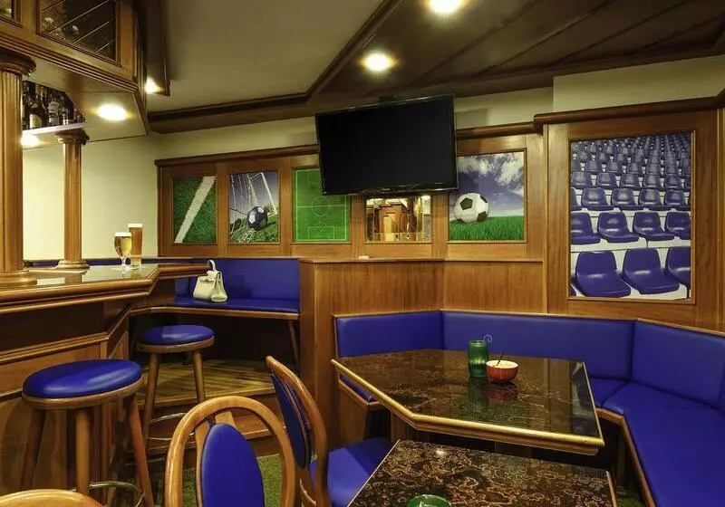 ホテル Am Schlosspark Herten