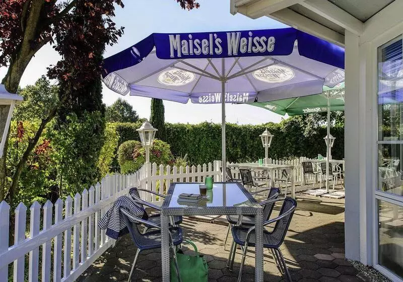 ホテル Am Schlosspark Herten