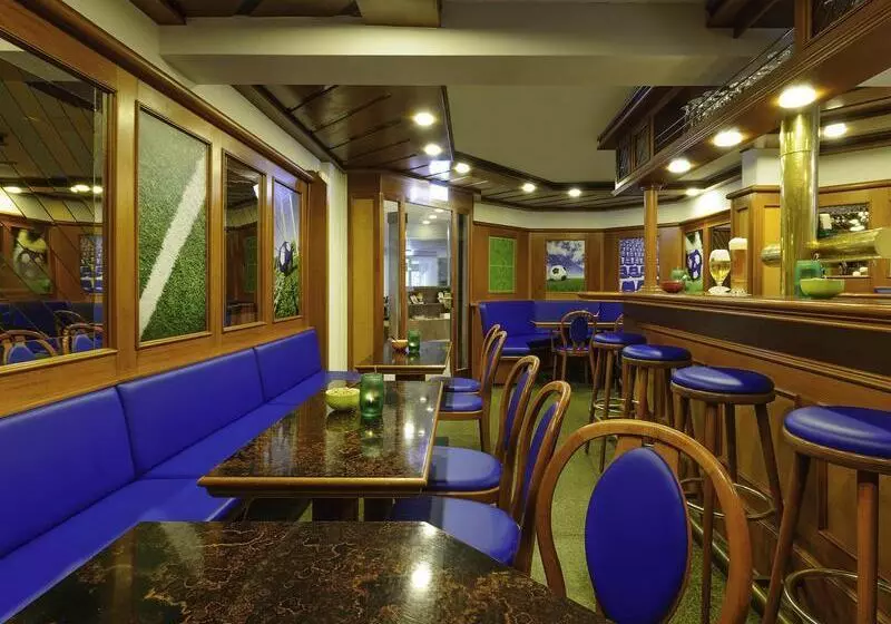 ホテル Am Schlosspark Herten