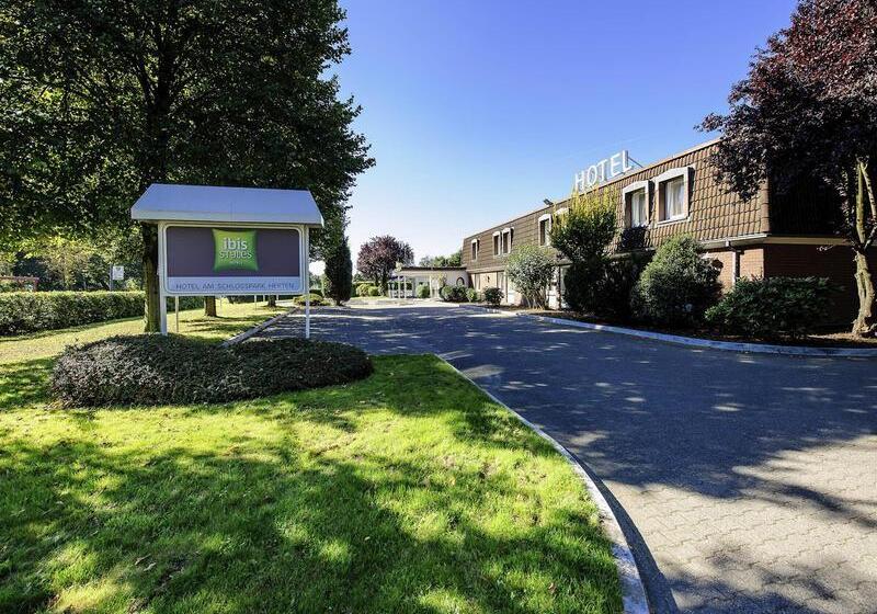 酒店 Am Schlosspark Herten