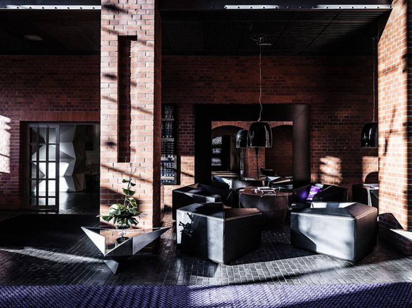 هتل Blow Up Hall 5050