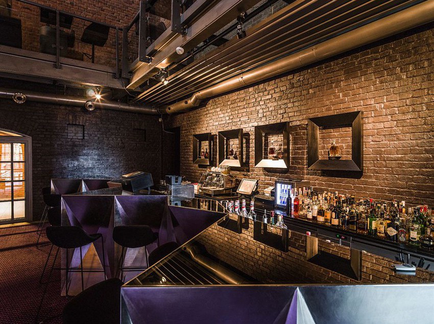 هتل Blow Up Hall 5050