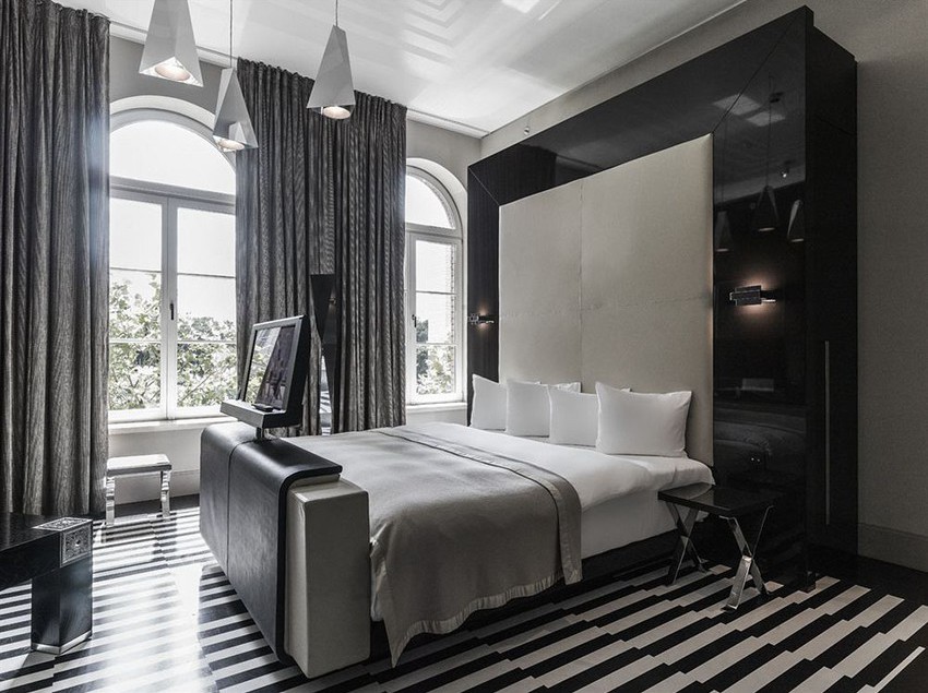 هتل Blow Up Hall 5050