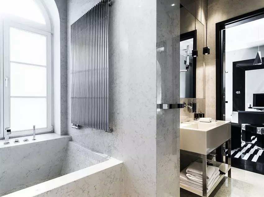 Hotelli Blow Up Hall 5050