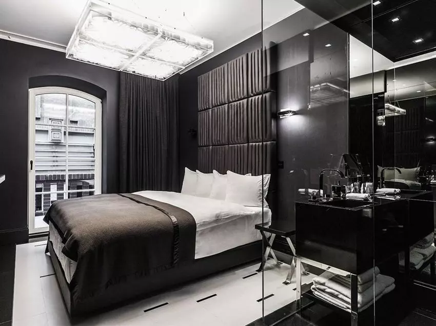 Hotelli Blow Up Hall 5050