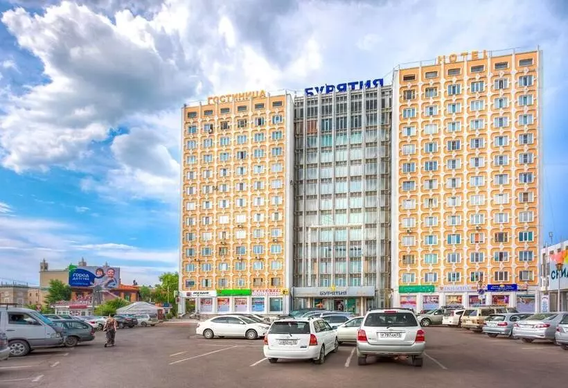 فندق Buryatia