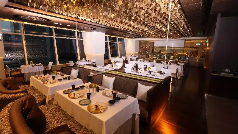 Hotel Crowne Plaza Greater Noida, An Ihg