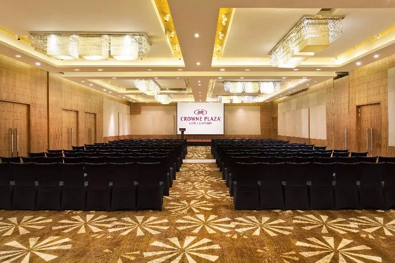 Hotel Crowne Plaza Greater Noida, An Ihg
