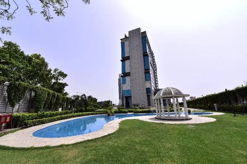 Hotel Crowne Plaza Greater Noida, An Ihg