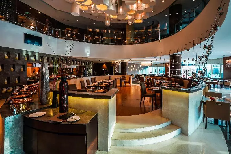 Hotel Crowne Plaza Greater Noida, An Ihg