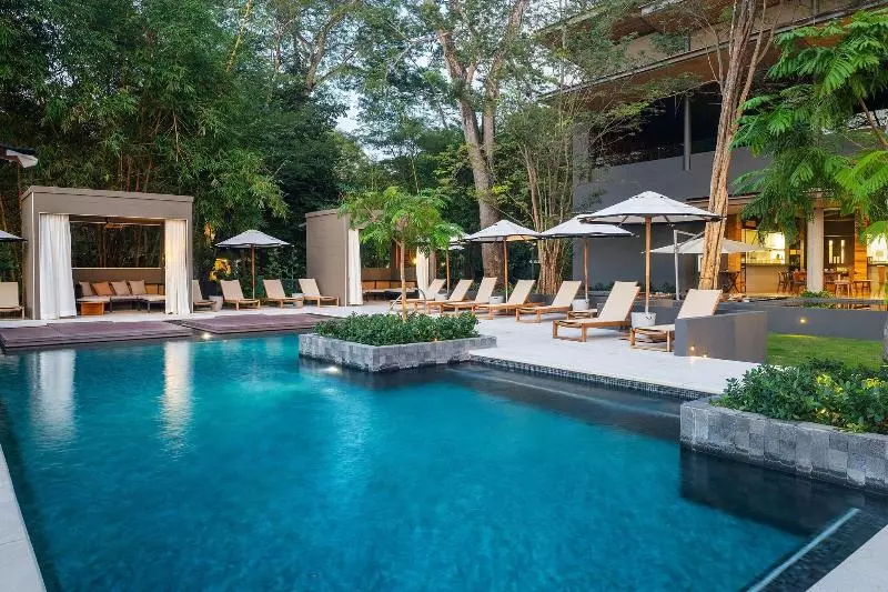 호텔 El Mangroove Papagayo, Autograph Collection