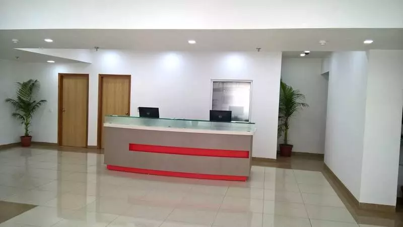 酒店 Ginger Noida City Center