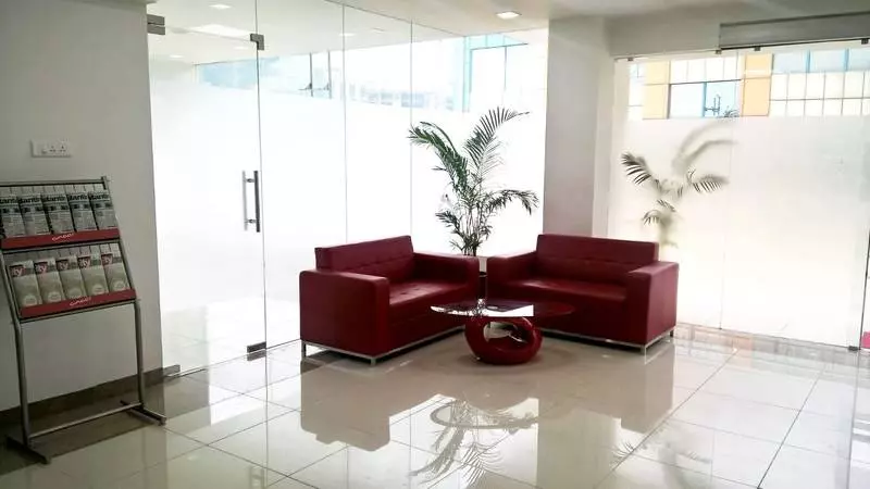 酒店 Ginger Noida City Center