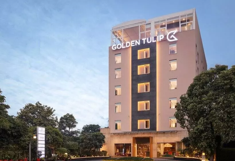 酒店 Golden Tulip Gurgaon Sector 29